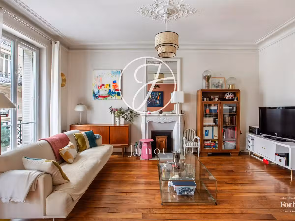 Appartement Paris 17e