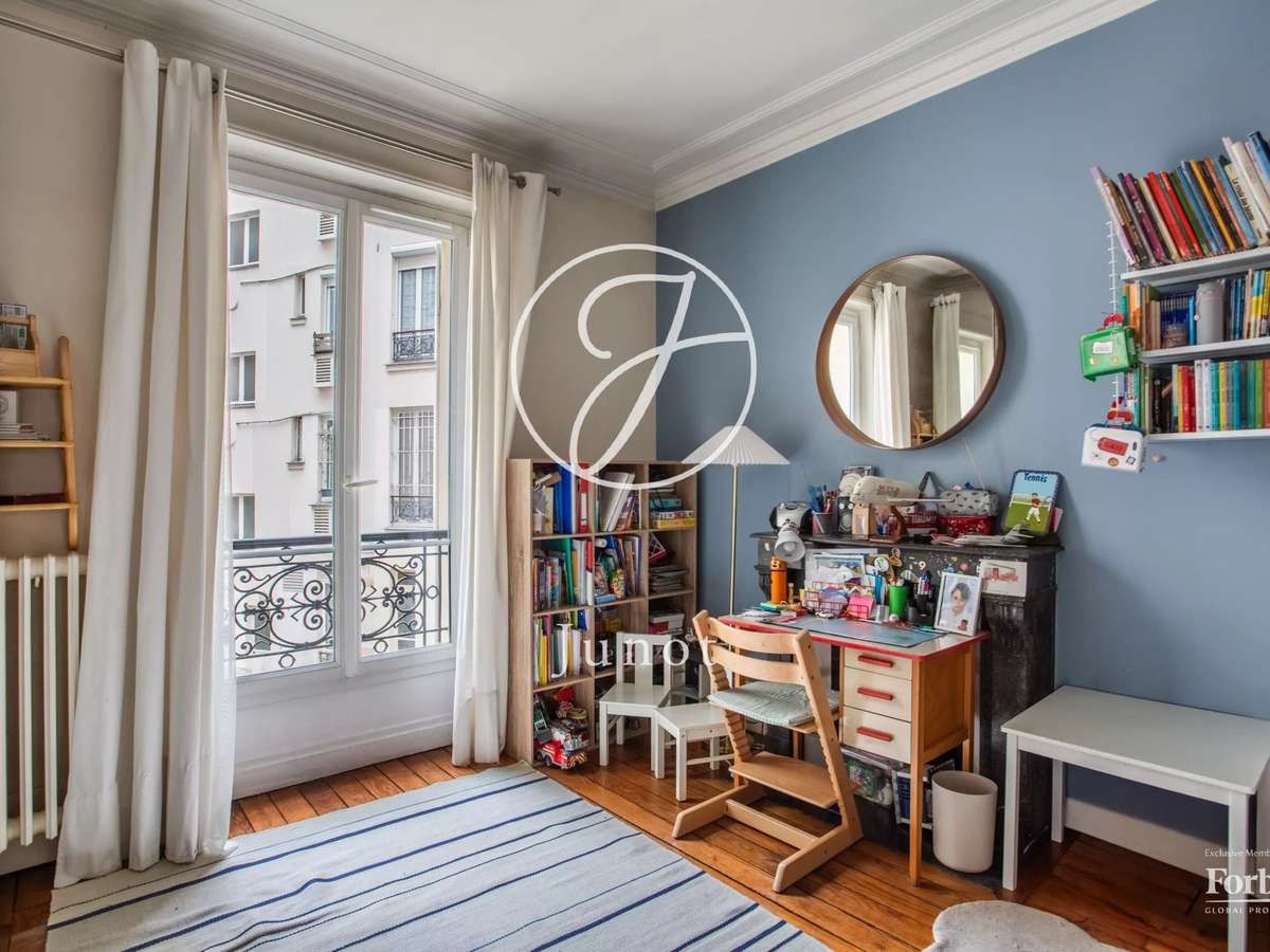 Appartement Paris 17e