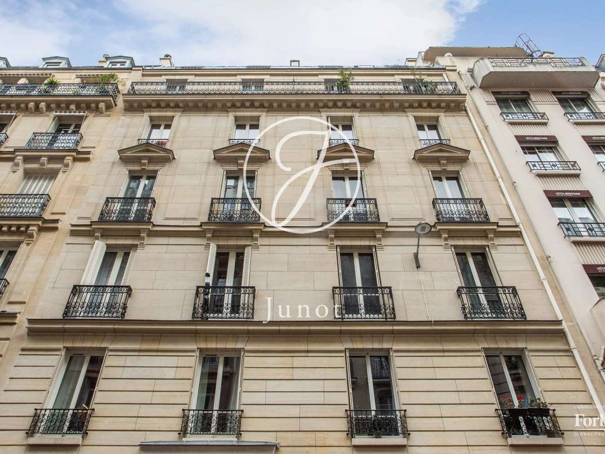Appartement Paris 17e