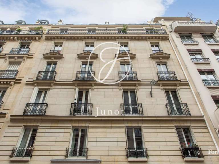 Appartement Paris 17e - 2 chambres - 89m²