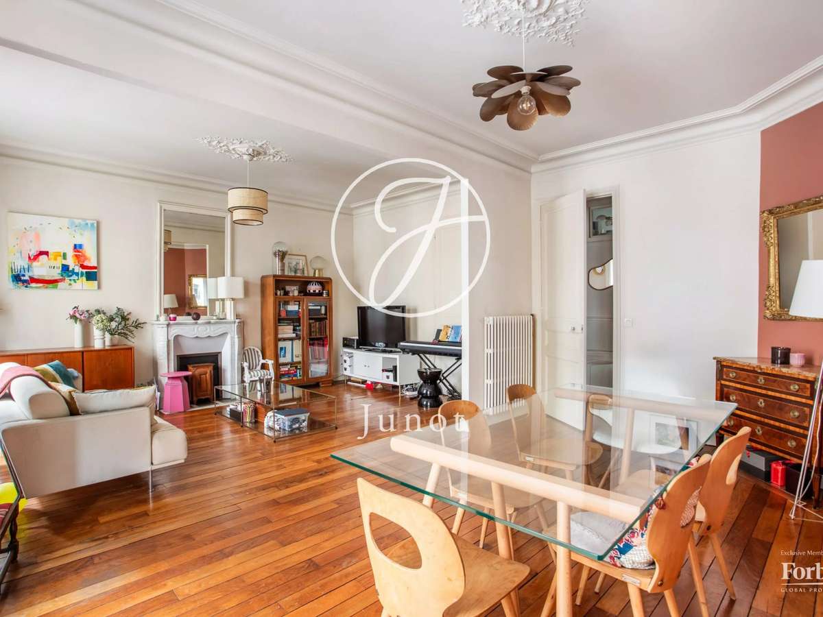 Appartement Paris 17e