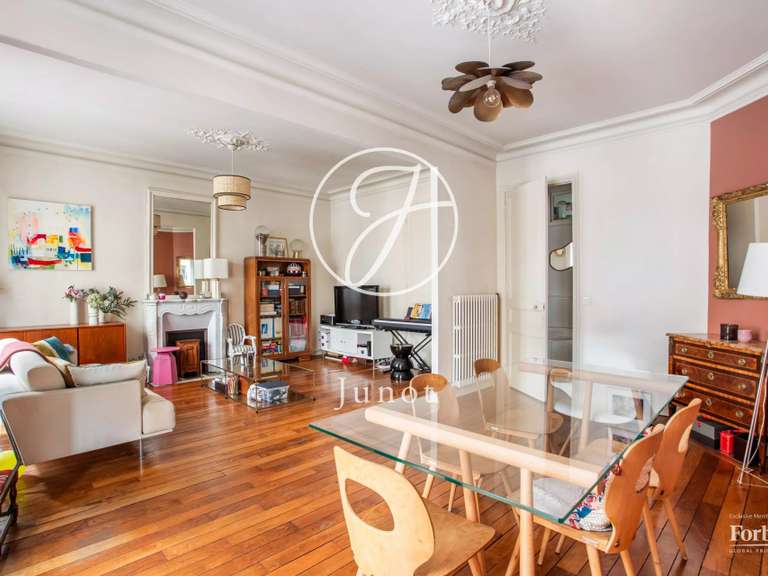 Appartement Paris 17e - 2 chambres - 89m²