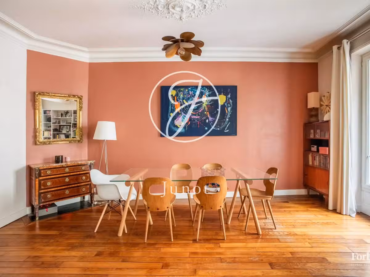 Appartement Paris 17e