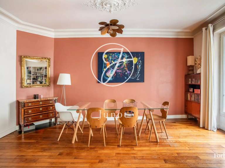 Appartement Paris 17e - 2 chambres - 89m²