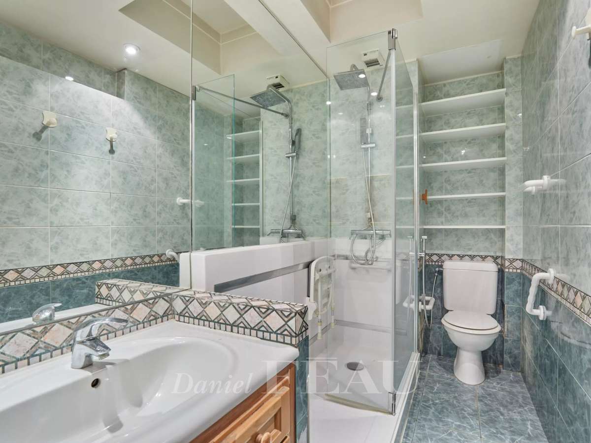 Appartement Paris 17e