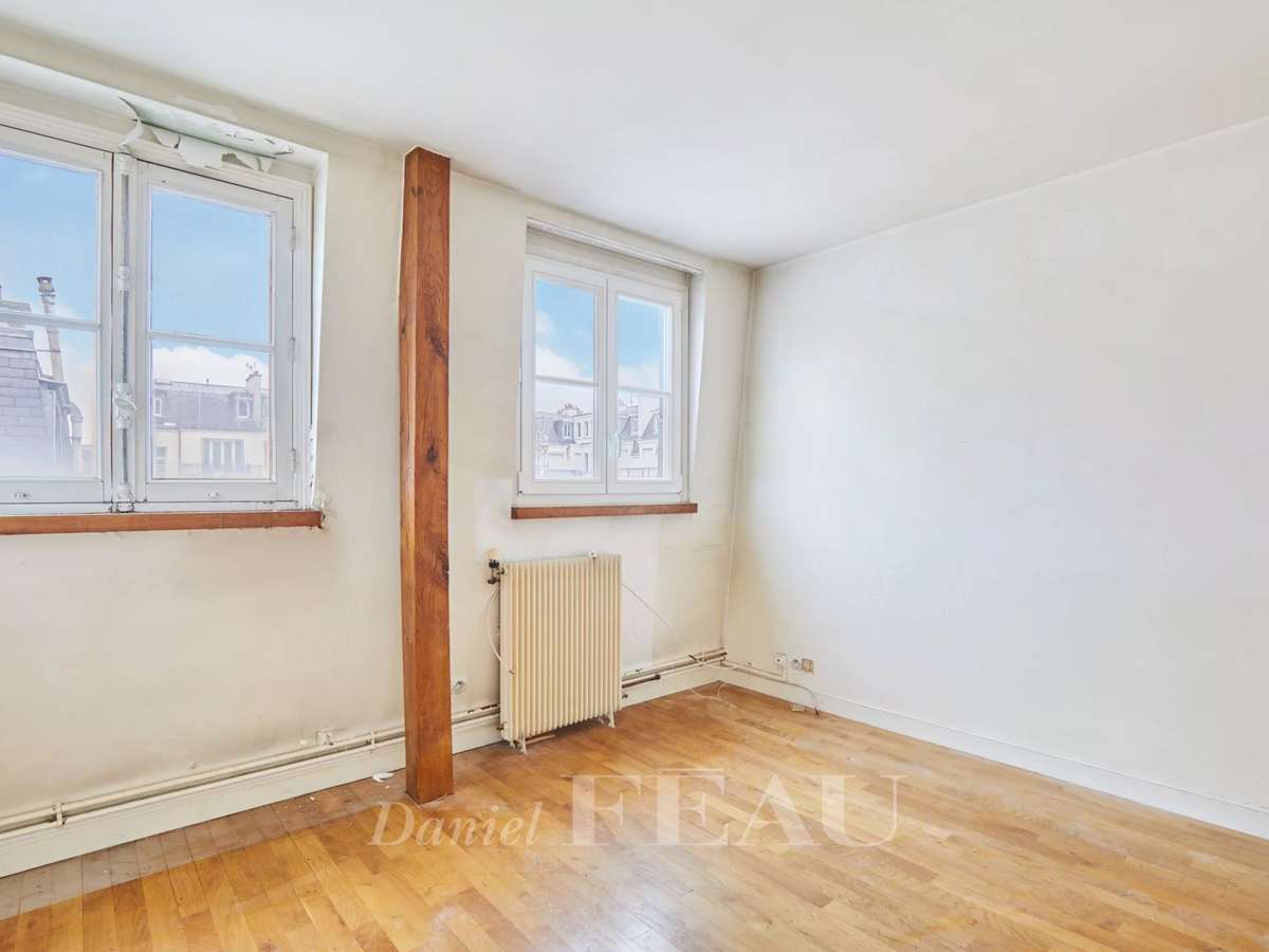Appartement Paris 17e