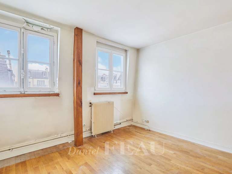 Appartement Paris 17e - 2 chambres - 83m²