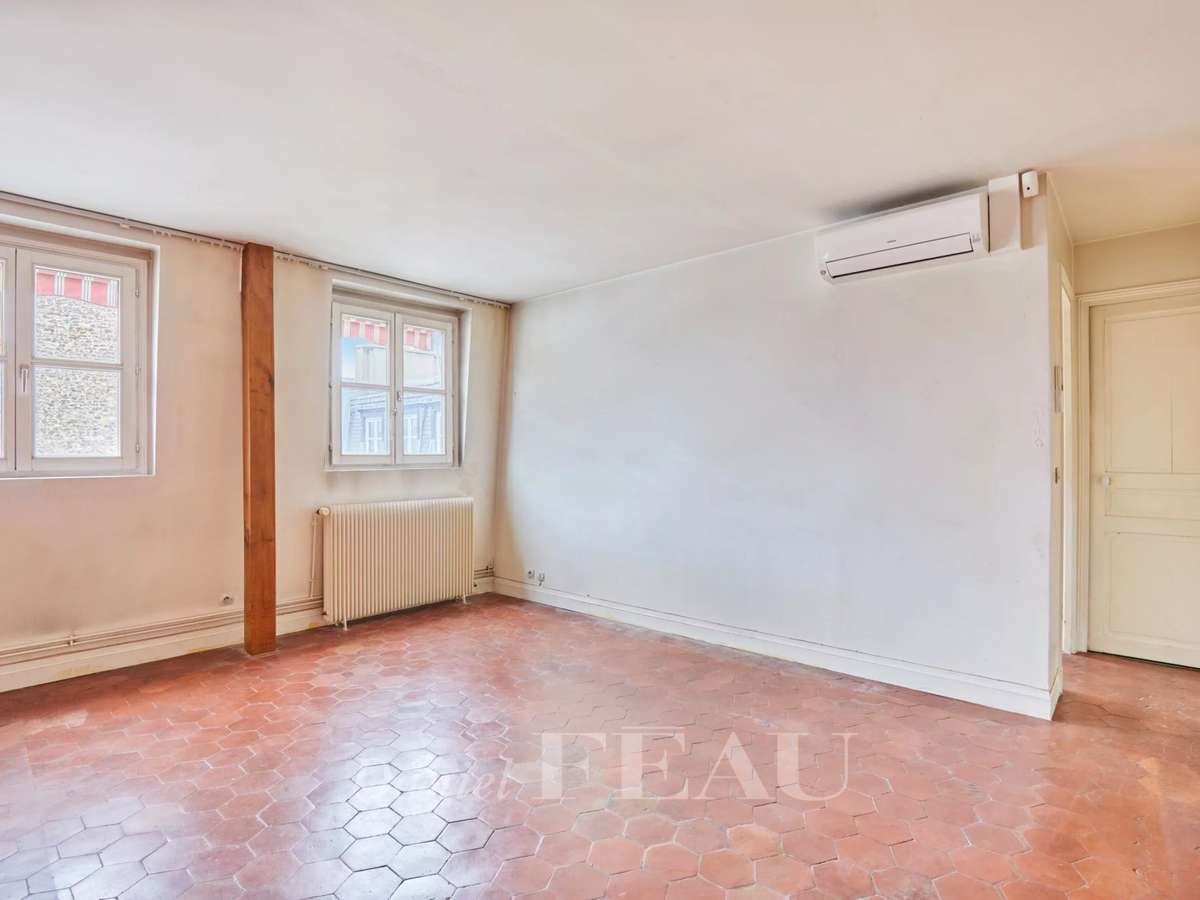 Appartement Paris 17e