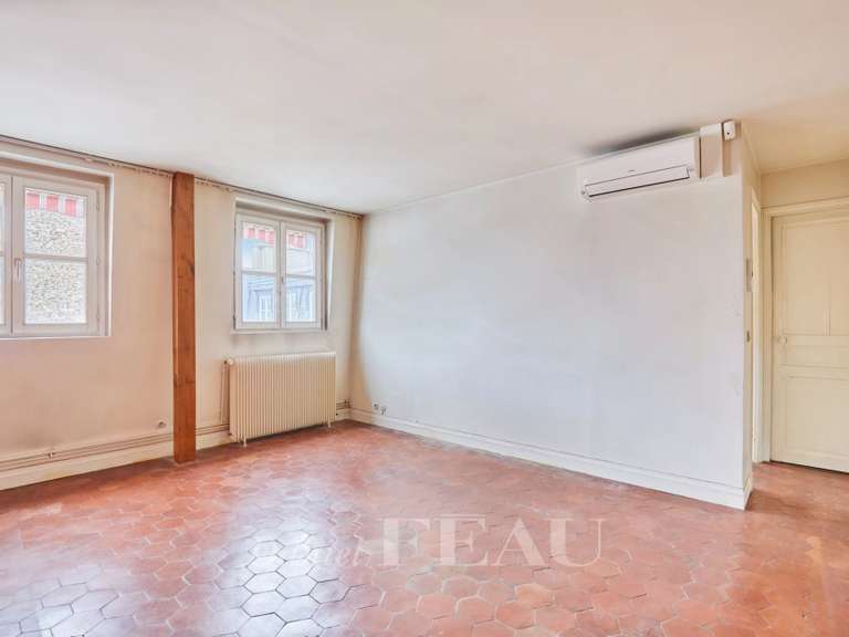Appartement Paris 17e - 2 chambres - 83m²