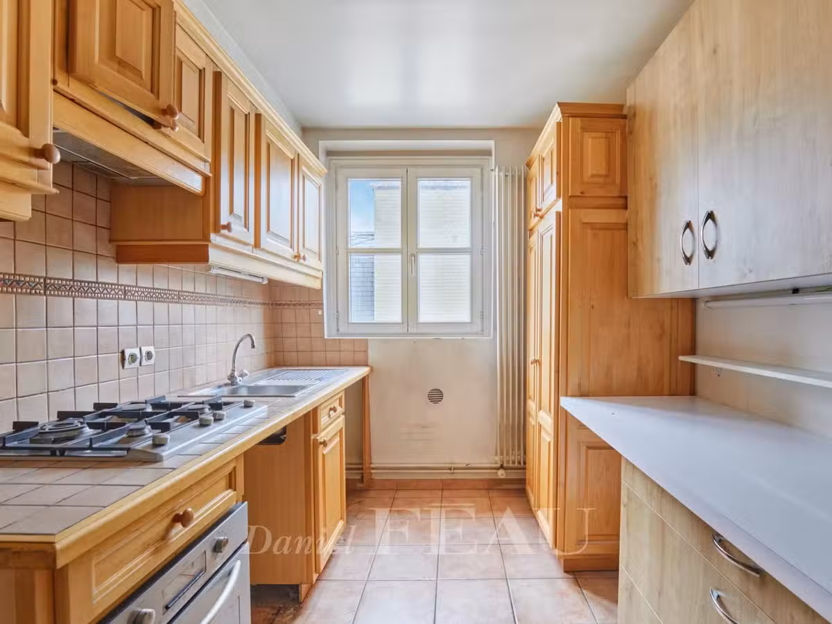 Appartement Paris 17e