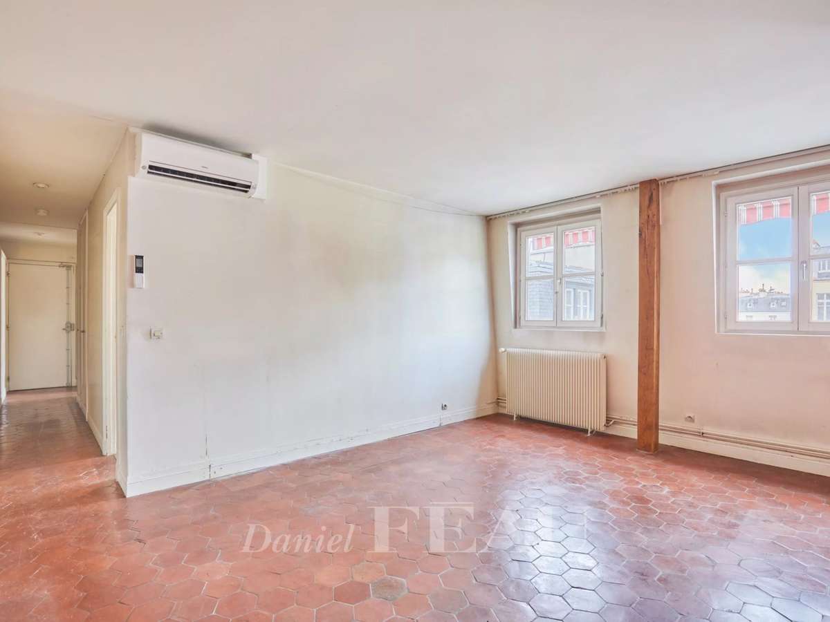 Appartement Paris 17e