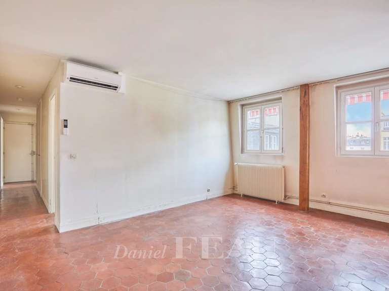 Appartement Paris 17e - 2 chambres - 83m²
