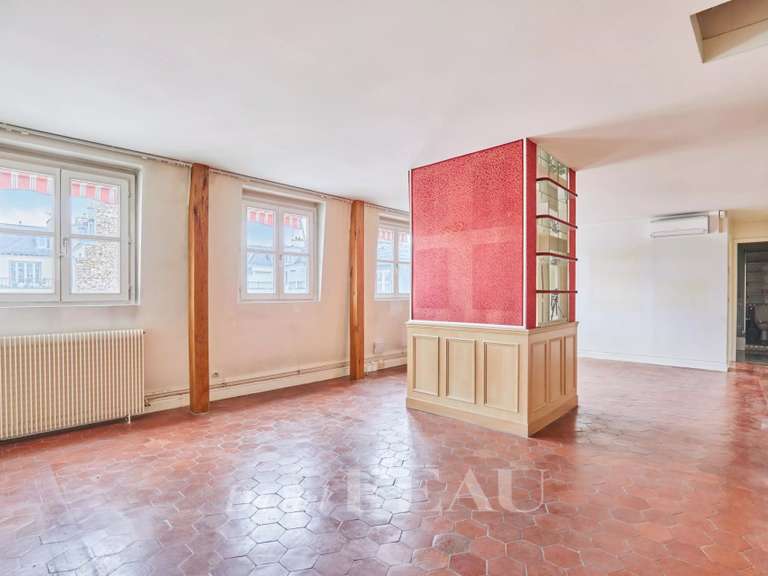 Appartement Paris 17e - 2 chambres - 83m²