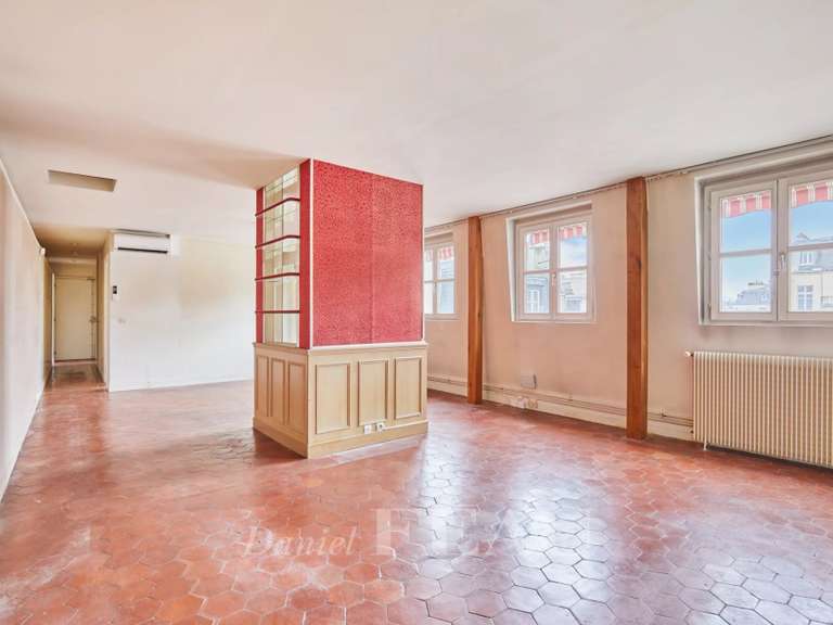 Appartement Paris 17e - 2 chambres - 83m²