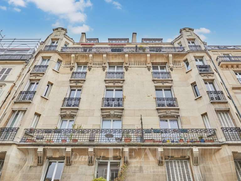 Appartement Paris 17e - 2 chambres - 83m²