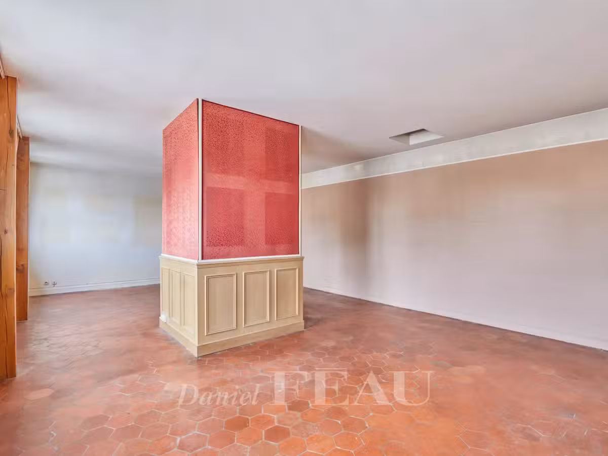 Appartement Paris 17e