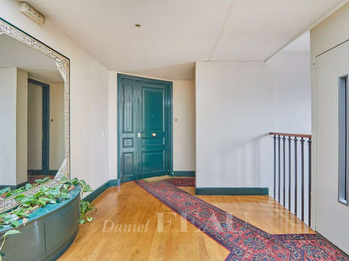 Appartement Paris 17e