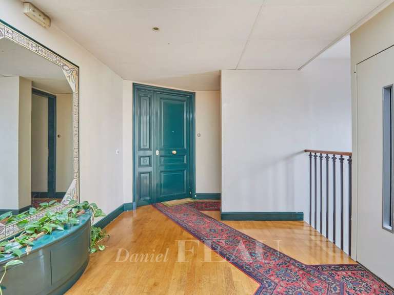 Appartement Paris 17e - 2 chambres - 83m²