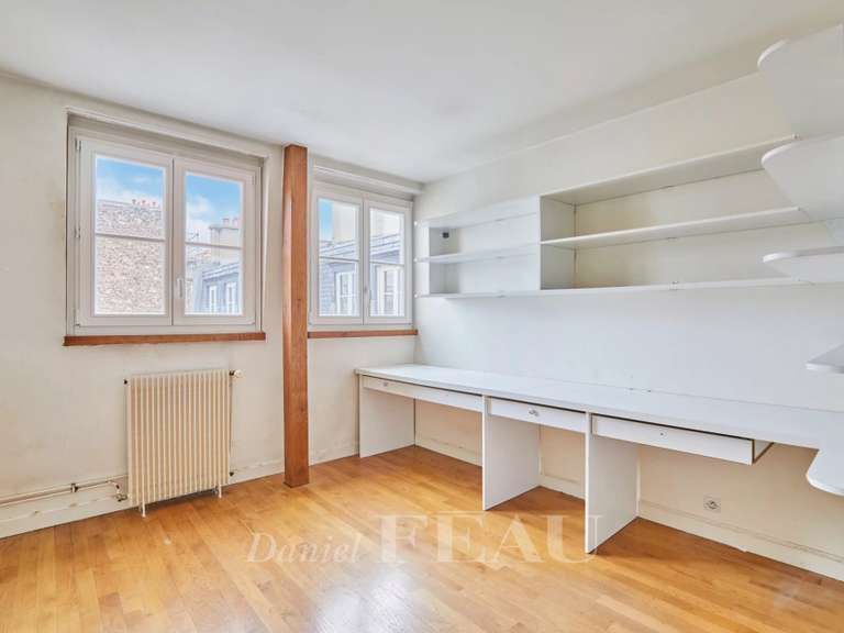 Appartement Paris 17e - 2 chambres - 83m²