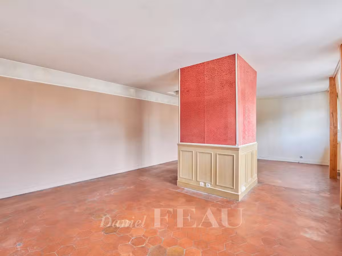 Appartement Paris 17e