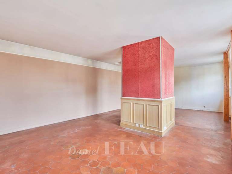 Appartement Paris 17e - 2 chambres - 83m²