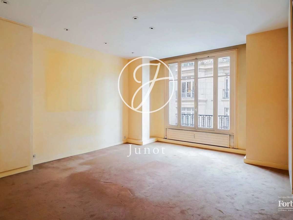 Apartment Paris 17e