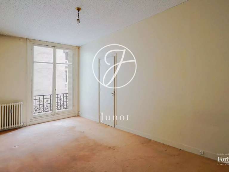 Appartement Paris 17e - 4 chambres - 234m²