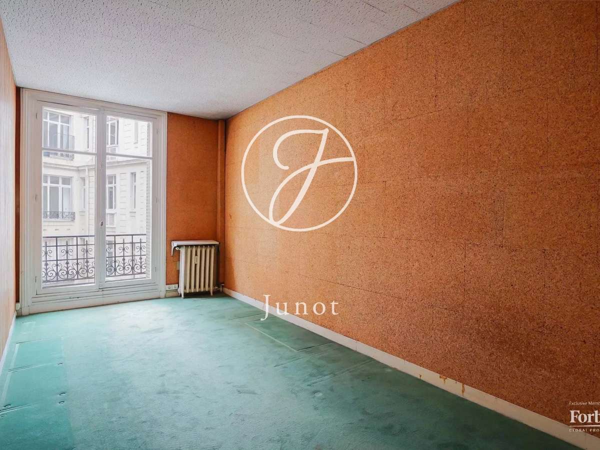 Apartment Paris 17e