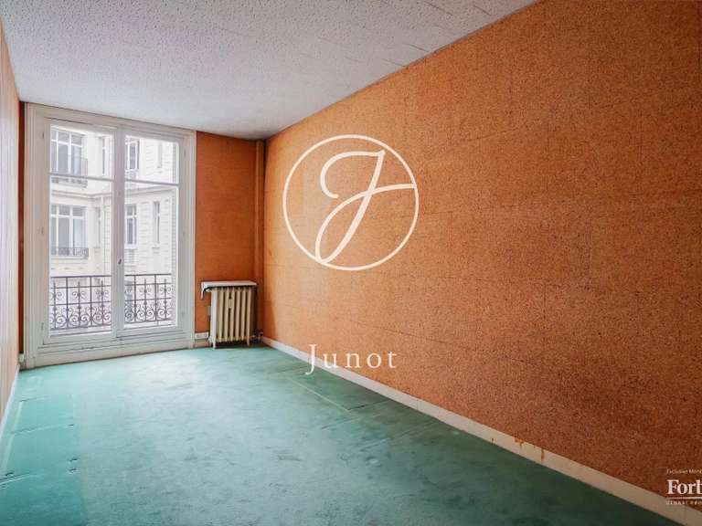 Appartement Paris 17e - 4 chambres - 234m²