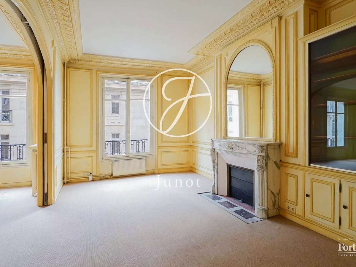 Apartment Paris 17e