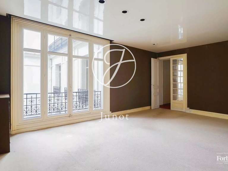 Appartement Paris 17e - 4 chambres - 234m²