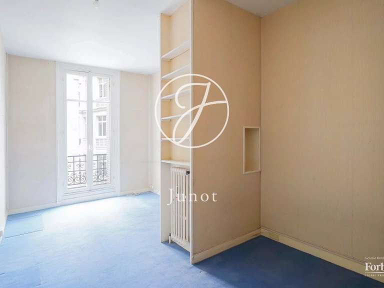 Appartement Paris 17e - 4 chambres - 234m²