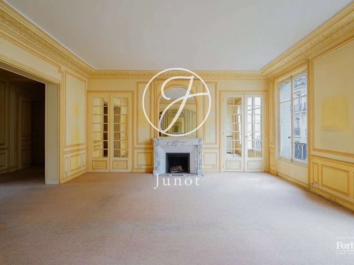 Apartment Paris 17e