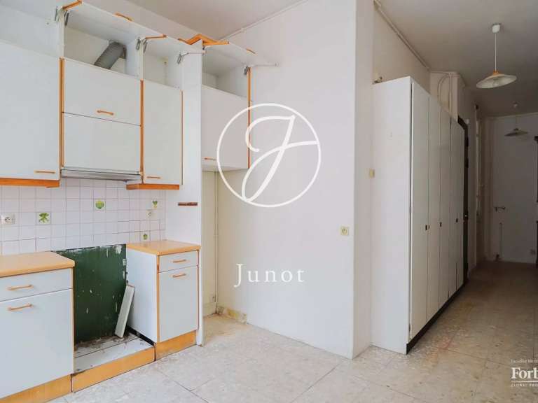 Appartement Paris 17e - 4 chambres - 234m²