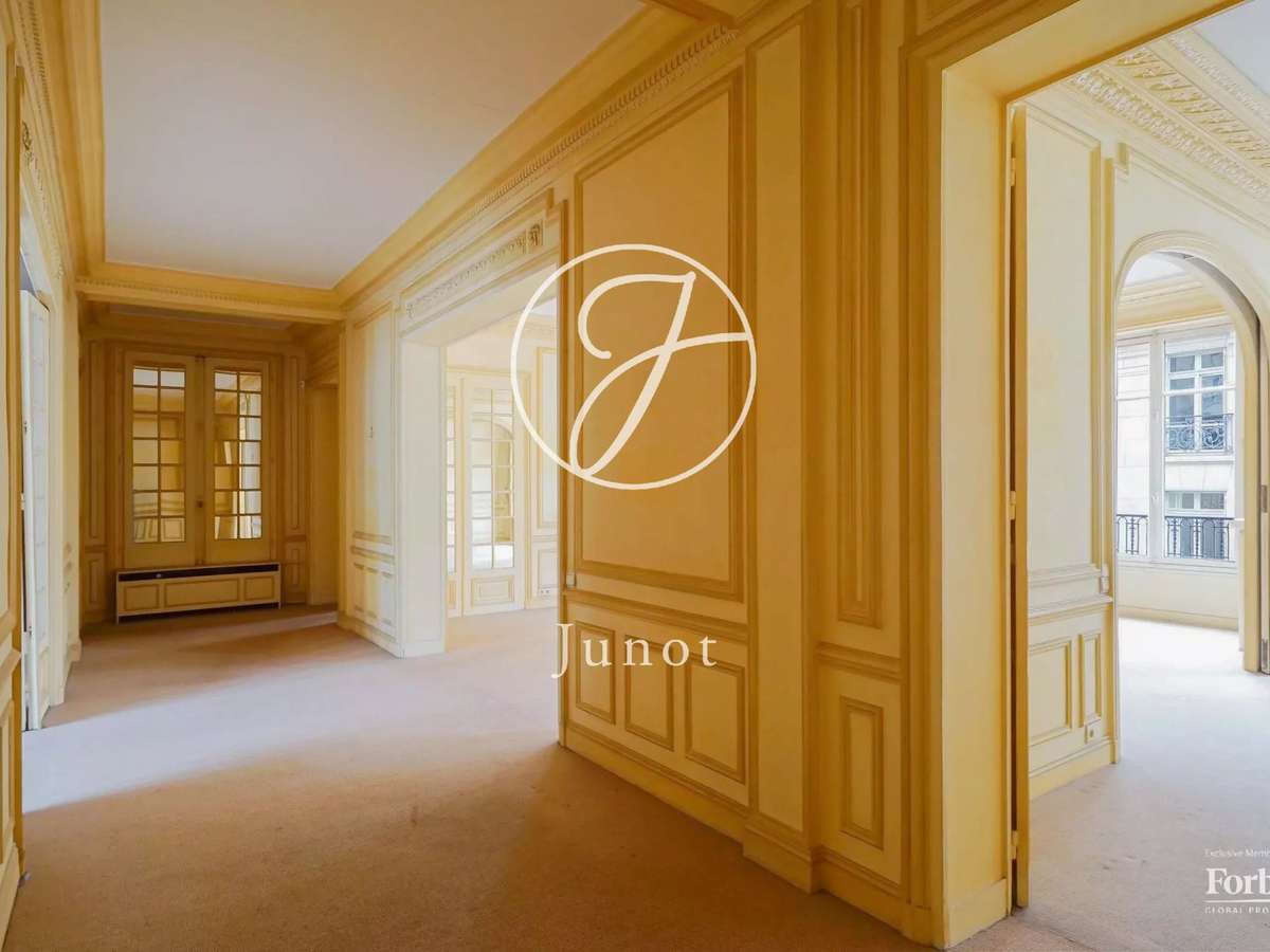 Apartment Paris 17e