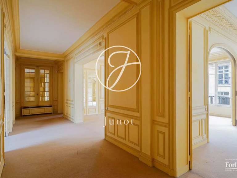Appartement Paris 17e - 4 chambres - 234m²