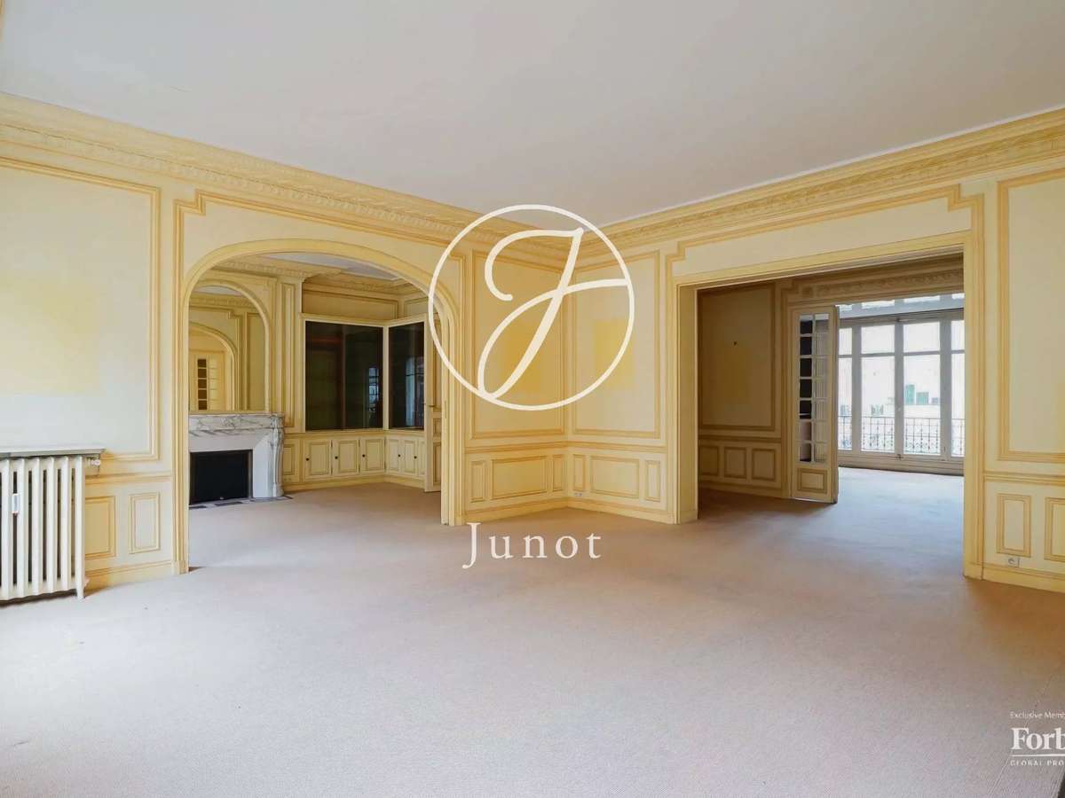 Apartment Paris 17e