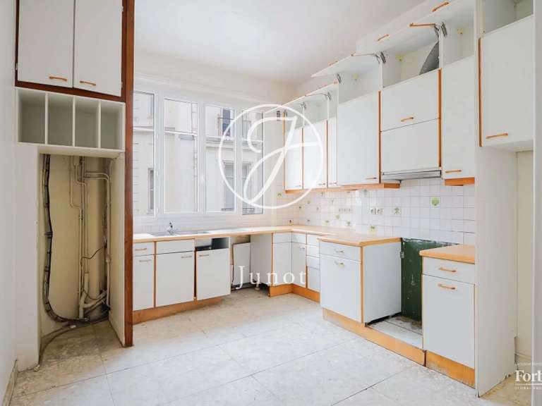Appartement Paris 17e - 4 chambres - 234m²