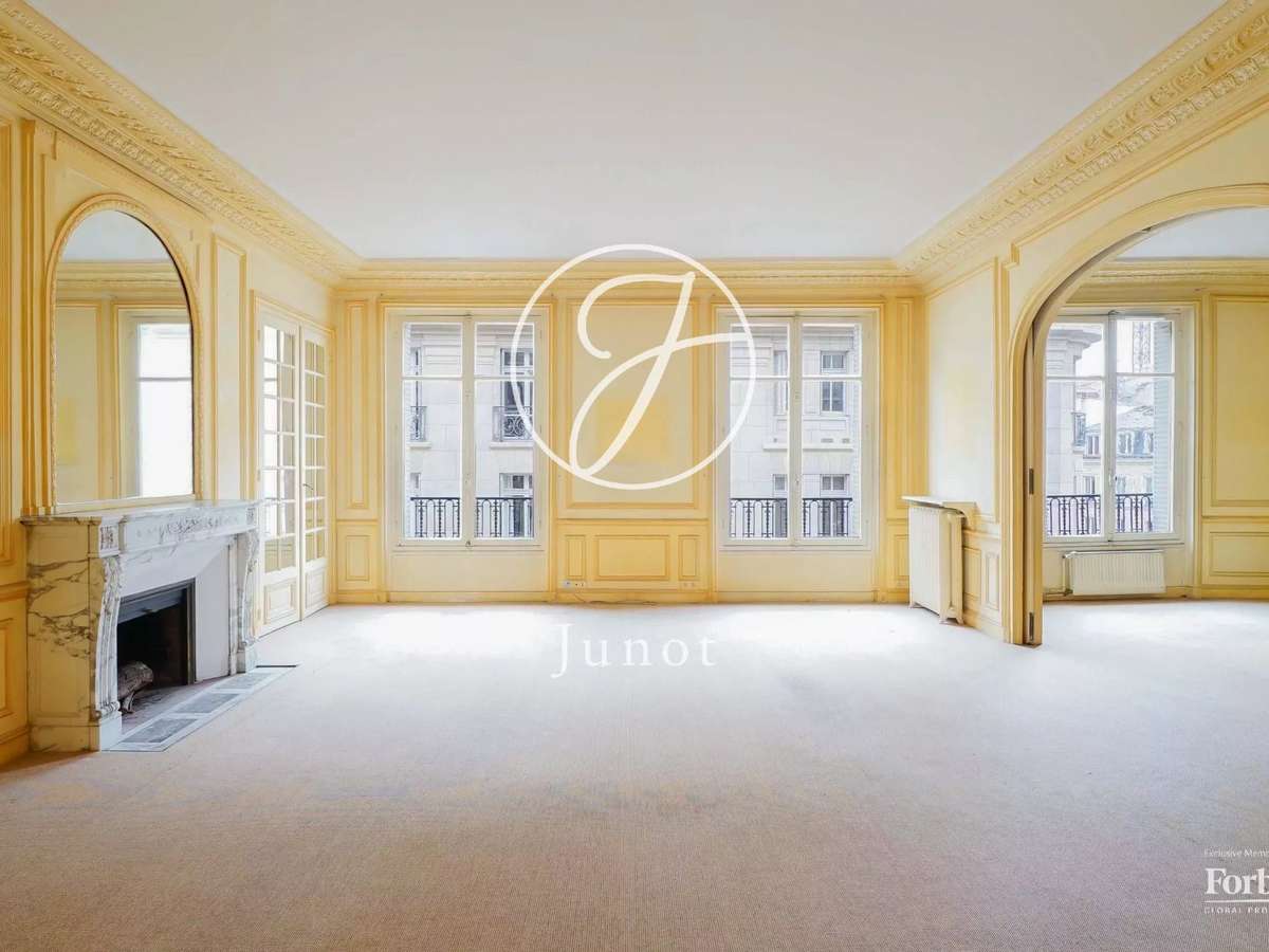 Apartment Paris 17e