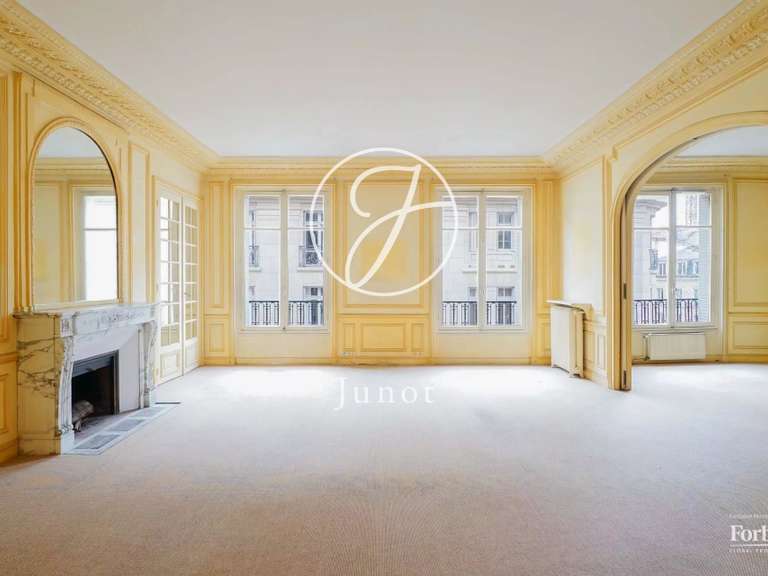 Appartement Paris 17e - 4 chambres - 234m²