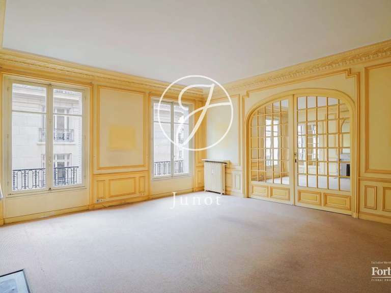 Appartement Paris 17e - 4 chambres - 234m²