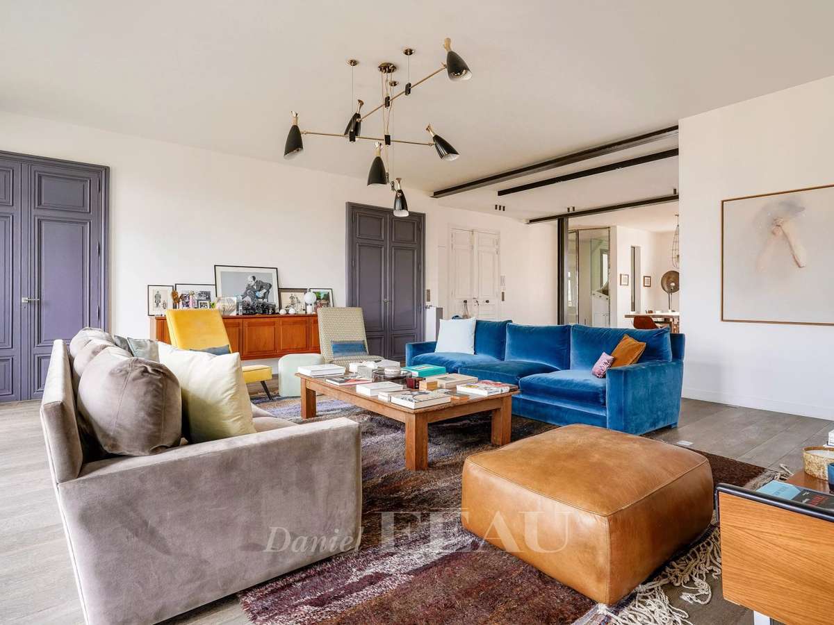 Apartment Paris 17e