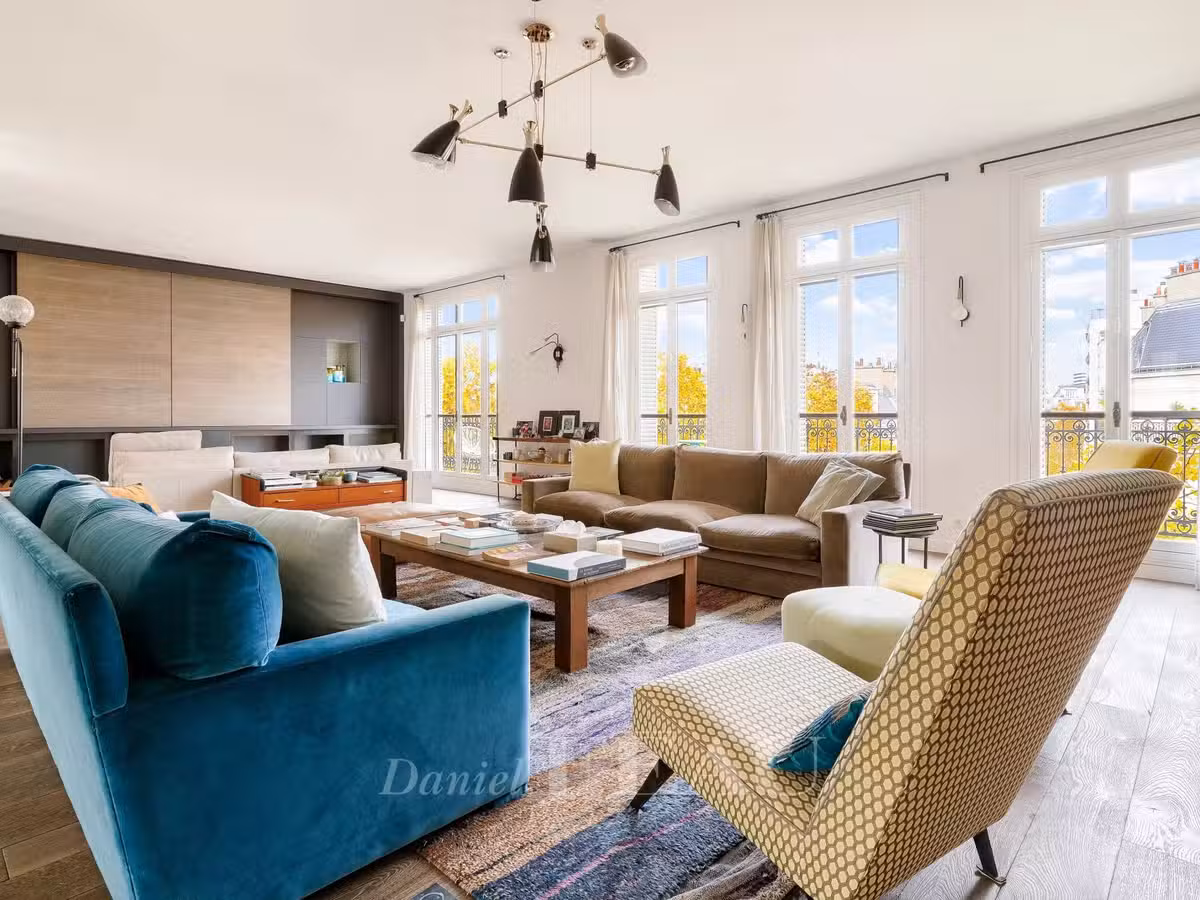 Apartment Paris 17e