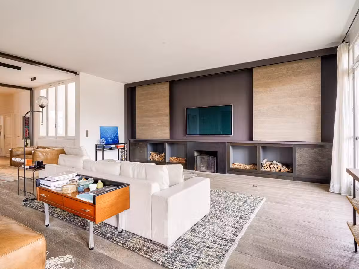 Apartment Paris 17e