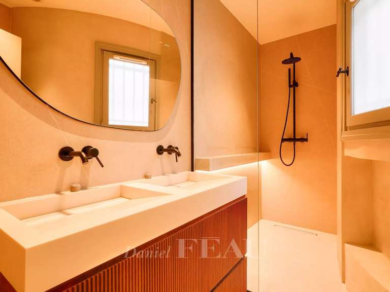 Appartement Paris 17e - 5 chambres - 304m²