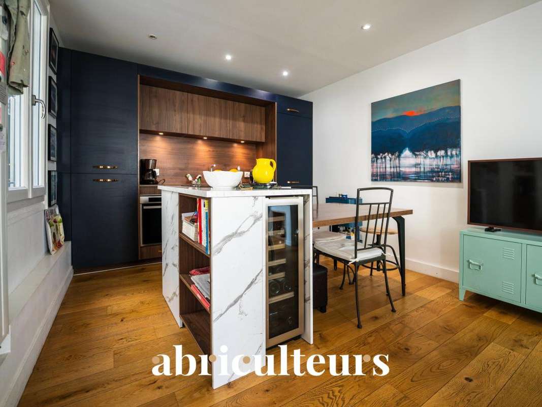Appartement Paris 17e
