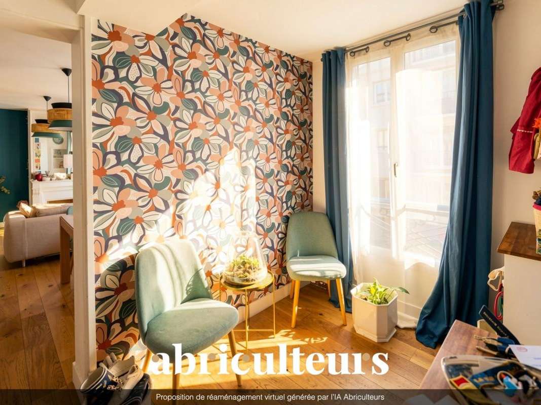Appartement Paris 17e