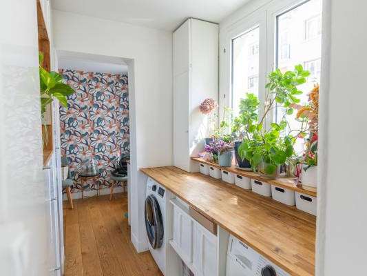 Appartement Paris 17e - 2 chambres - 83m²
