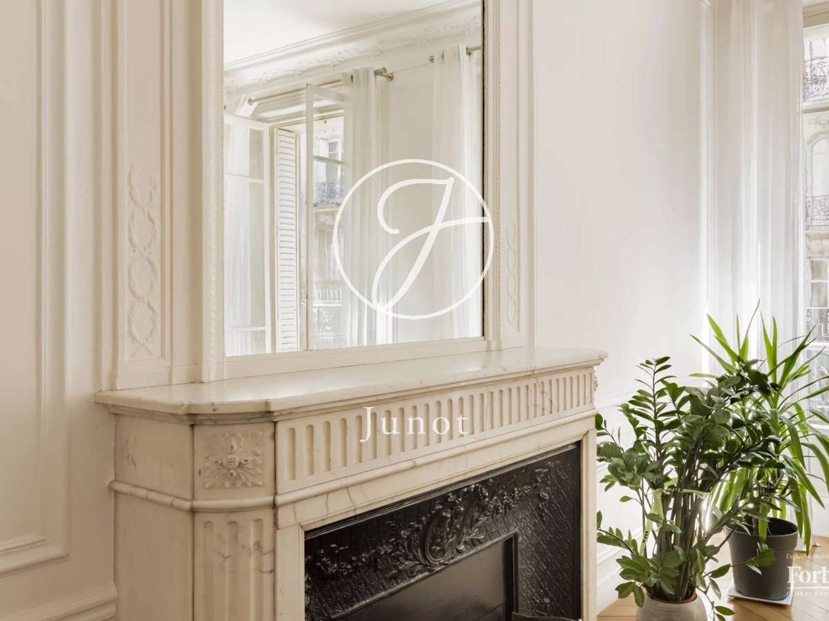 Appartement Paris 17e