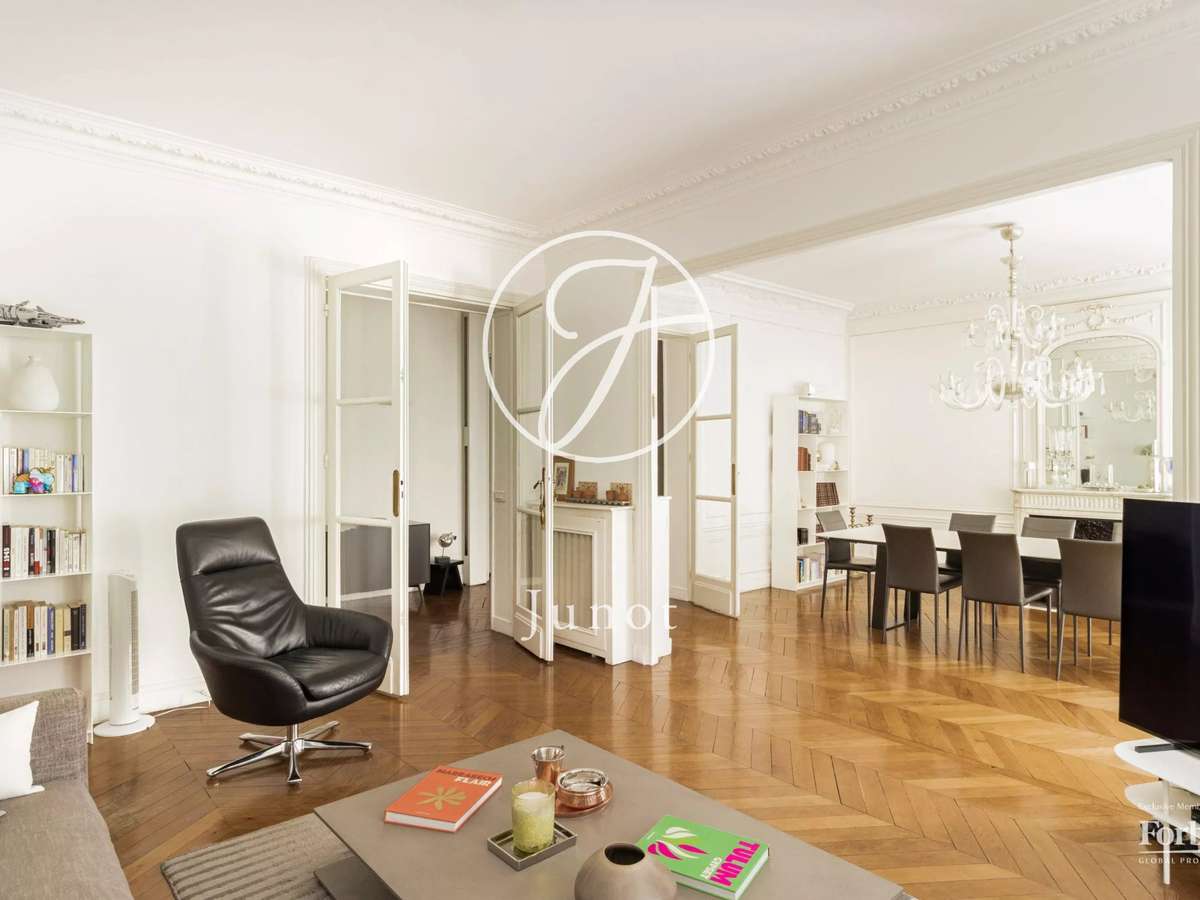 Appartement Paris 17e